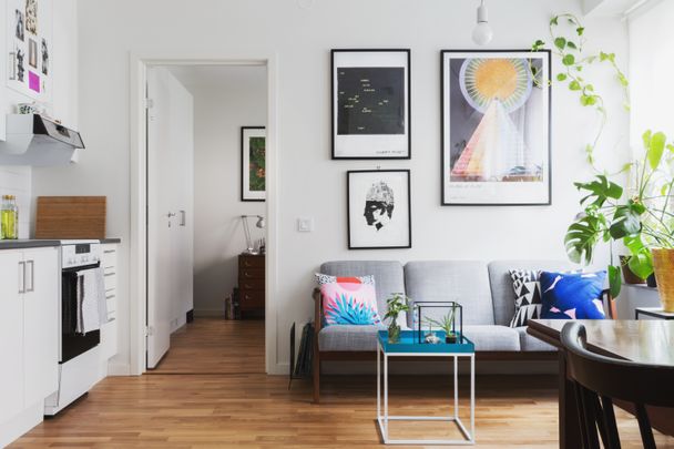 Tekla Thomassons Gata 20A - Photo 1