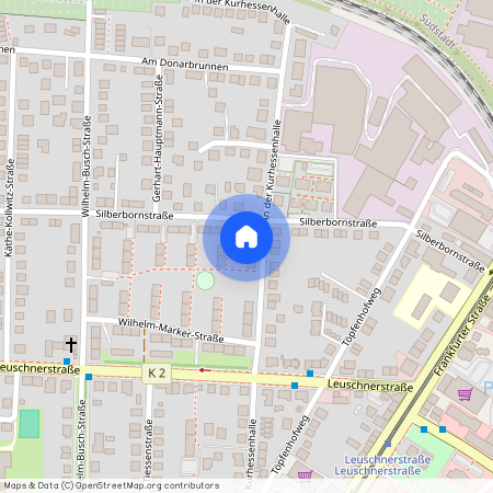 An der Kurhessenhalle 39 A, 34134, Kassel Ot Niederzwehren