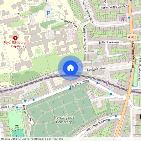 Maxwell Street, Morningside, Edinburgh, EH10 5FT