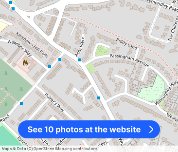 Whitehill Road, Hitchin, Hertfordshire - Photo 1