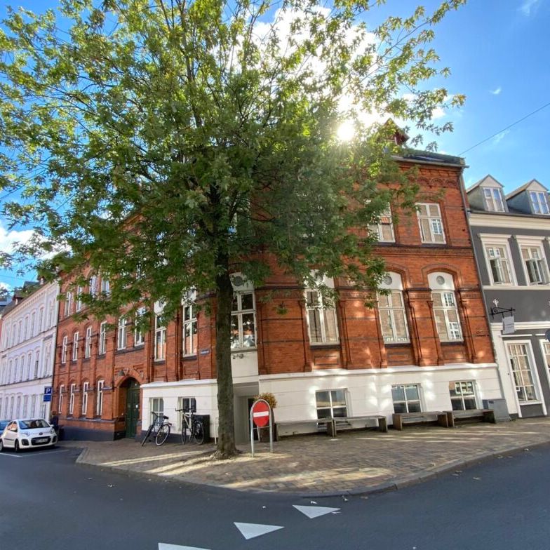 2 værelses – Horsetorvet 1, st. lejl. 1 – Odense C - Foto 1