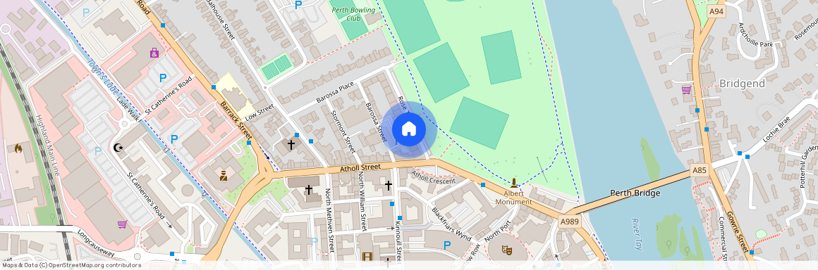 Flat 5, 4 Rose Terrace, Perth