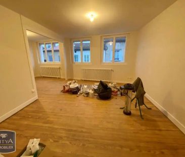 Appartement à louer 3 pièces 70m² - Photo 2