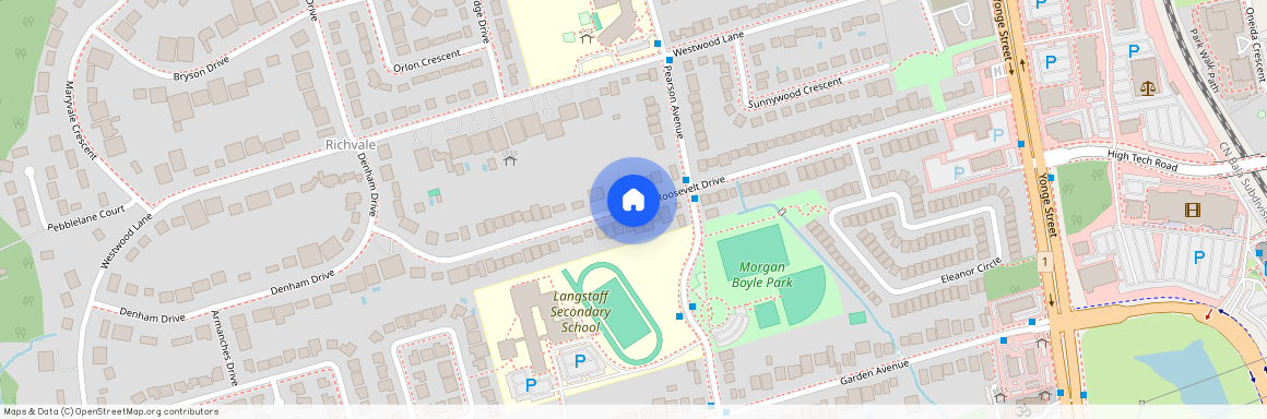 63A Roosevelt Drive, Richmond Hill, ON L4C 6V2