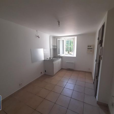Location Appartement 1 pièce 32m² GIGNAC LA NERTHE 13180 - Photo 3