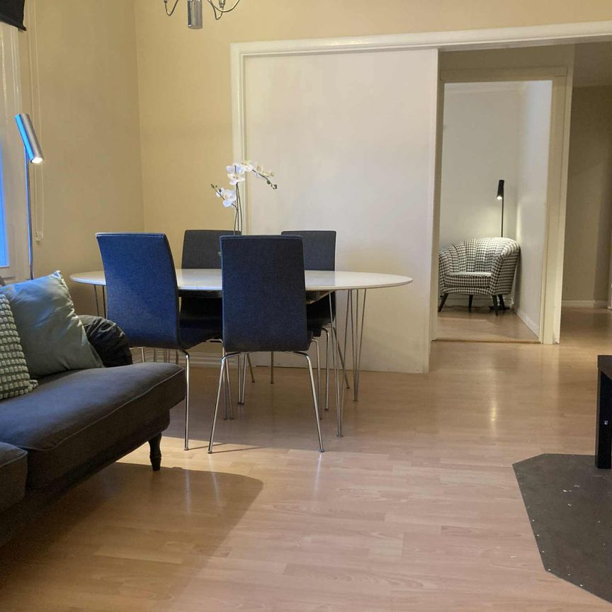 Alaskavägen, Kramfors - Photo 1