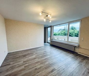 Freundliches Apartment mit separater Küche und Balkon - Foto 3