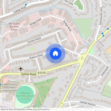 Princess Court, Gordon Road, RH16 1EF