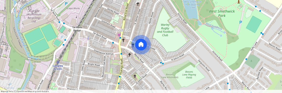 27 Birch Street, Oldbury, B68