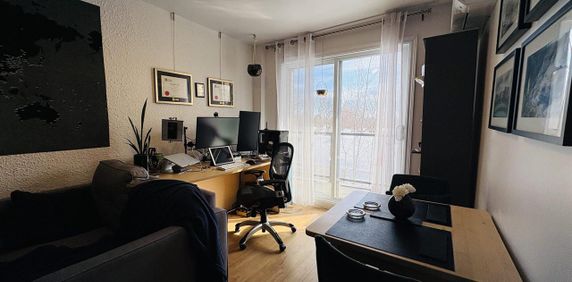 Saint-Louis Appartement 3 ½ à Louer Sainte-Foy / Sillery Juillet 2026 - Photo 2