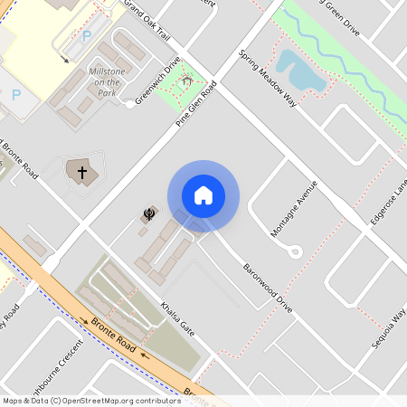 2427 Baronwood Drive, Oakville