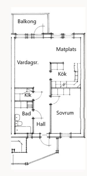 Nitvägen 98 B – Åhus - Photo 2
