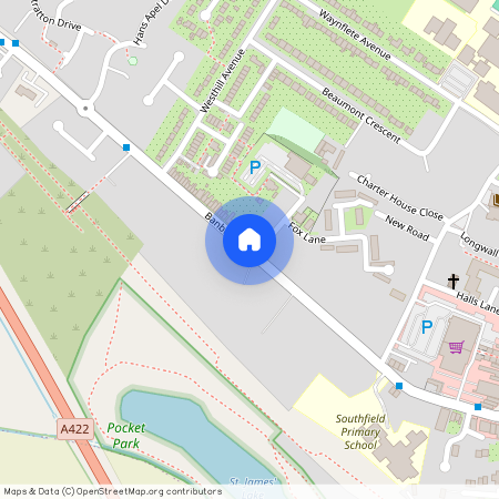 Banbury Road, Brackley