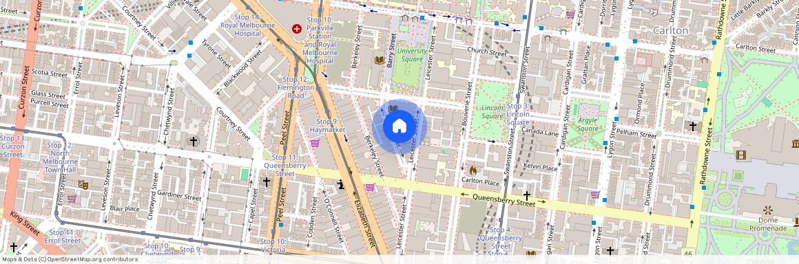 311/50 Barry Street, Vic 3053, Carlton