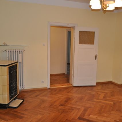 Jasne Błonia, parter willi, 109m2, 5 pok., garaż - Zdjęcie 1