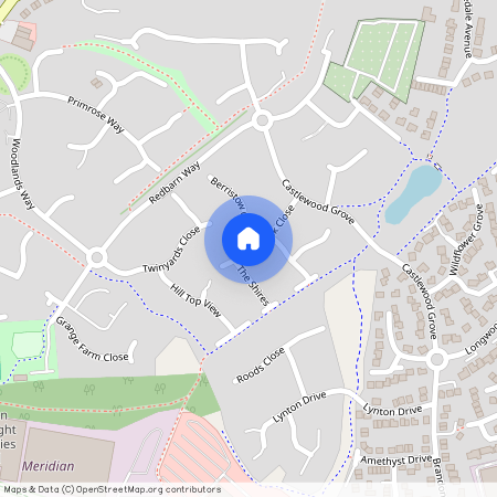 Winterbank Close, Sutton in Ashfield, ..., Sutton-In-Ashfield