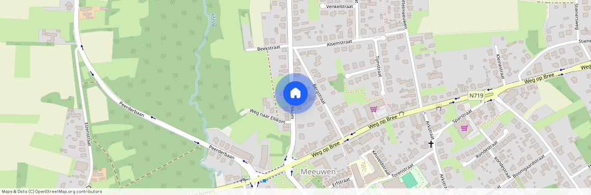 Weg naar Ellikom 16A / 1, 3670 Meeuwen