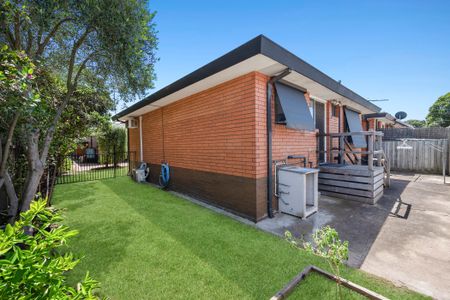 Low-Maintenance Living With A Garden Courtyard - Photo 4