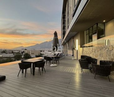Departamento en Renta en Vía Cordillera, Valle Poniente, Monterrey NL - Photo 2