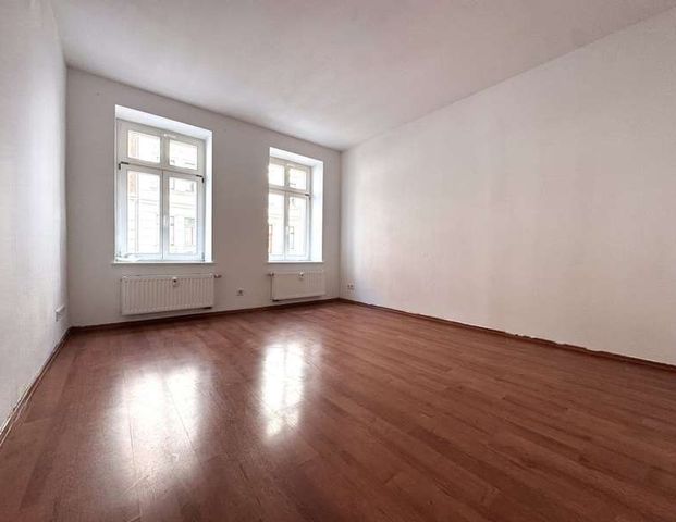 Geräumige 2-Zimmer-Wohnung mit Terrasse in Leipzig - Photo 1