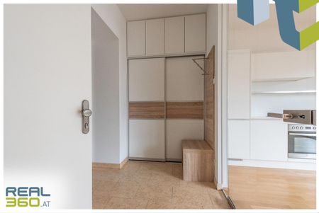 Zentral gelegene Single- oder Pärchenwohnung mit großer Terrasse - Photo 4