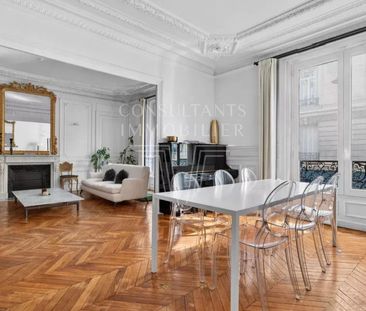Appartement • Porte Dauphine - Photo 2