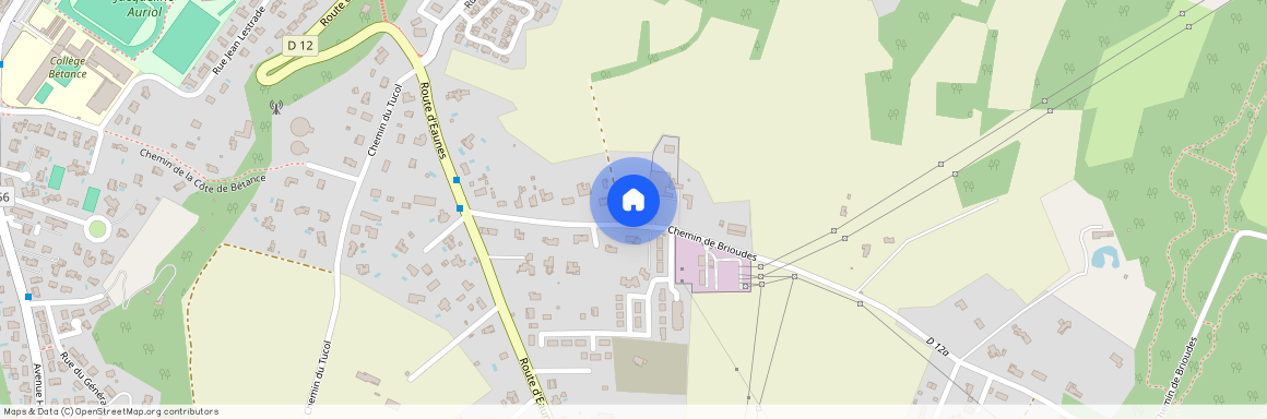 28 CHEMIN DE BRIOUDE, 31600, Muret