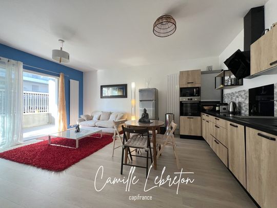 Appartement 3 pièces à Nantes - Photo 1