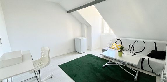 Studio meublé La garenne Colombes - Photo 2