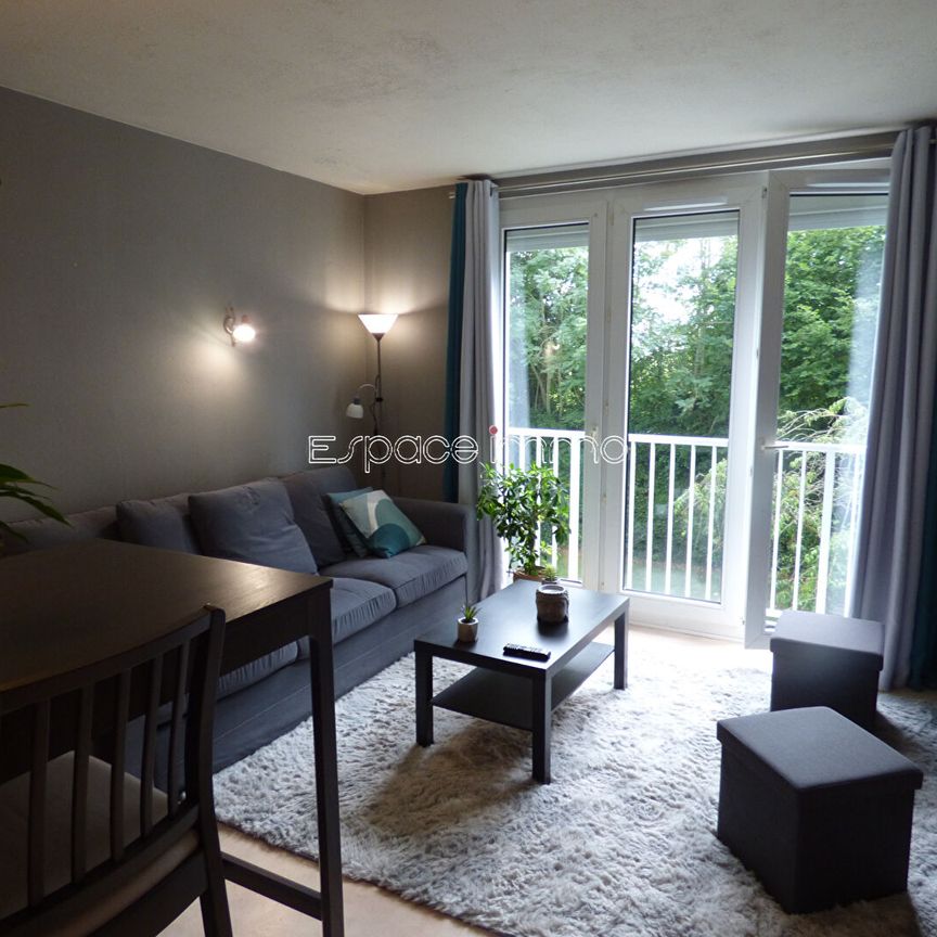 Location Appartement 3 pièces 55m² BOIS GUILLAUME 76230 - Photo 1