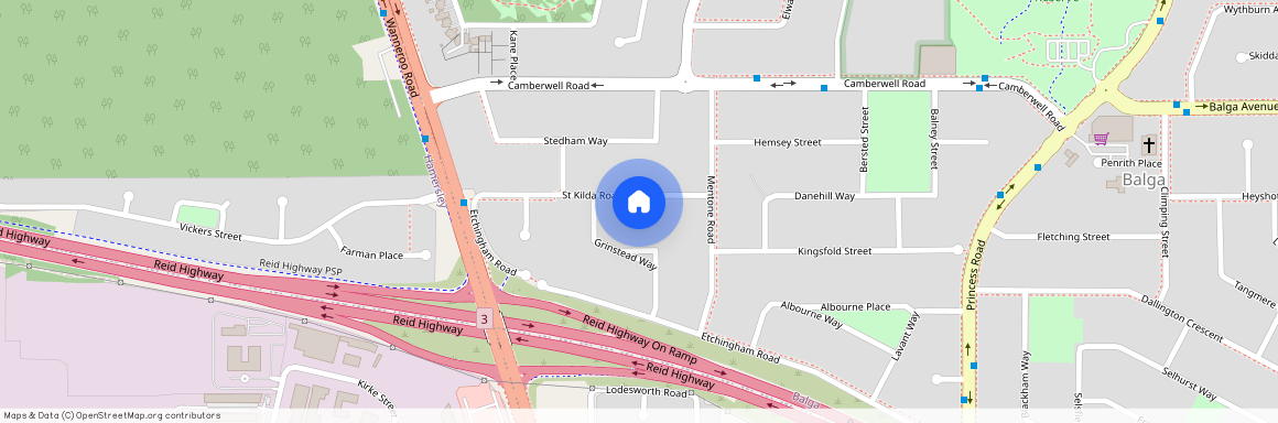 34B St Kilda Road, Balga