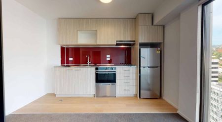 Modern one-bedroom apartment - Photo 4