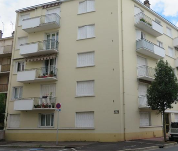 Location Appartement 1 pièce 28m² VICHY 03200 - Photo 4