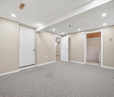 For Lease - 1708 Woodeden Drive, Mississauga, Ontario - Photo 3