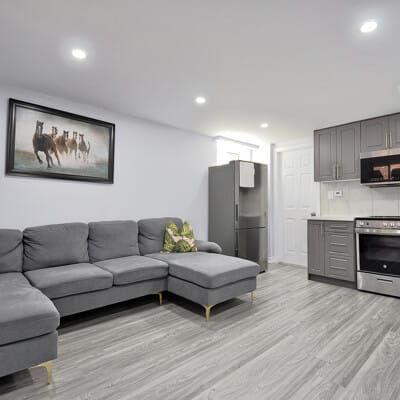 For Lease - 442 Highland Road Unit# Basement, Kitchener, Ontario - Photo 1