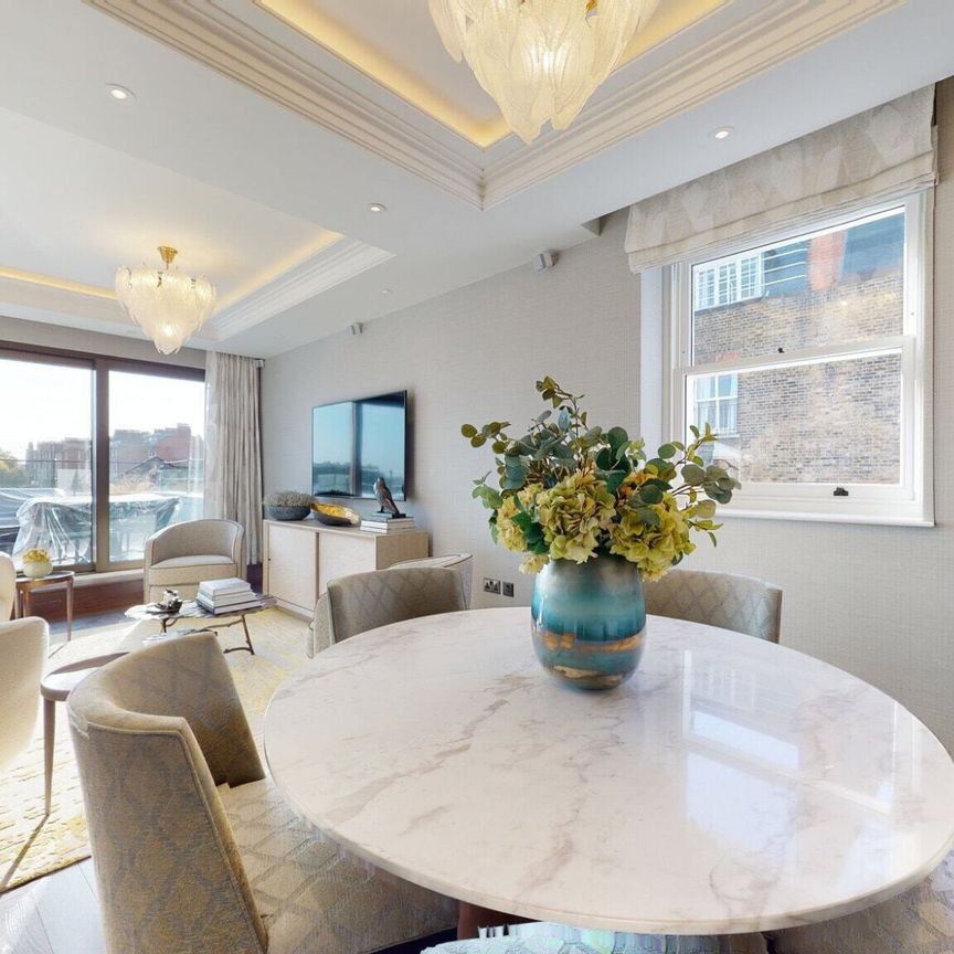 Prince Of Wales Terrace, Kensington, W8 5PQ, London - Photo 1