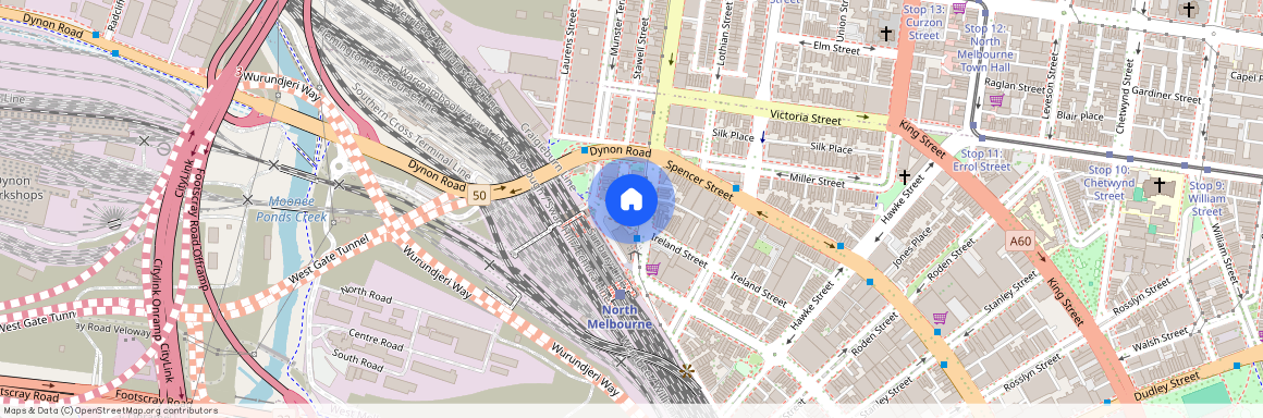 405/112 Ireland Street, Vic 3003, West Melbourne