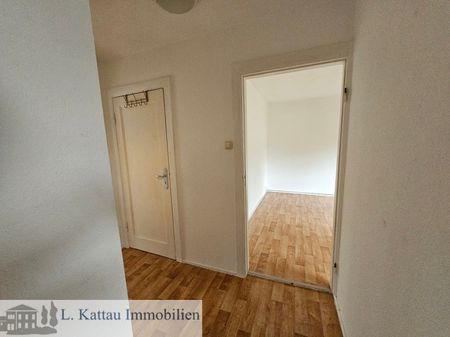 M 01 Gröpelingen - gepflegte 2 Zimmerwohnung im 3. OG - - Foto 4