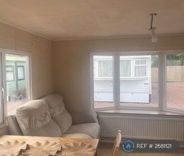 2 bedroom mobile home to rent - Photo 1