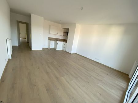 Location appartement 3 pièces, 63.57m², Les Herbiers - Photo 5