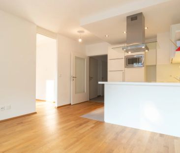 Balkonwohnung mit Blick in den grünen Innenhof im 21. Bezirk! - Photo 5