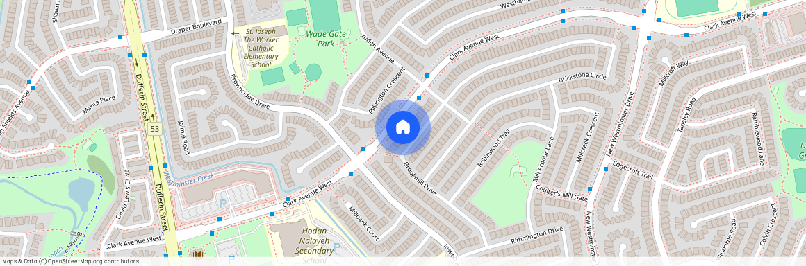 120 Brookmill Drive, Vaughan