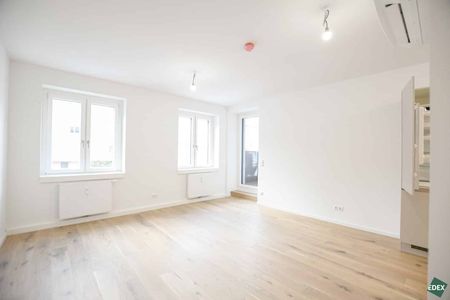 Erstbezug nach Sanierung: Schöne 2 Zimmer-Wohnung mit Loggia und Top-Anbindung - Photo 3