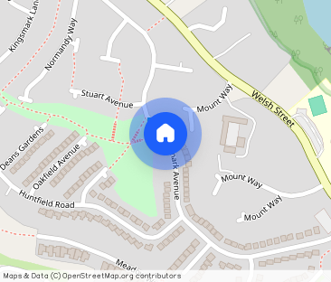 St Kingsmark Avenue, Chepstow - Photo 1