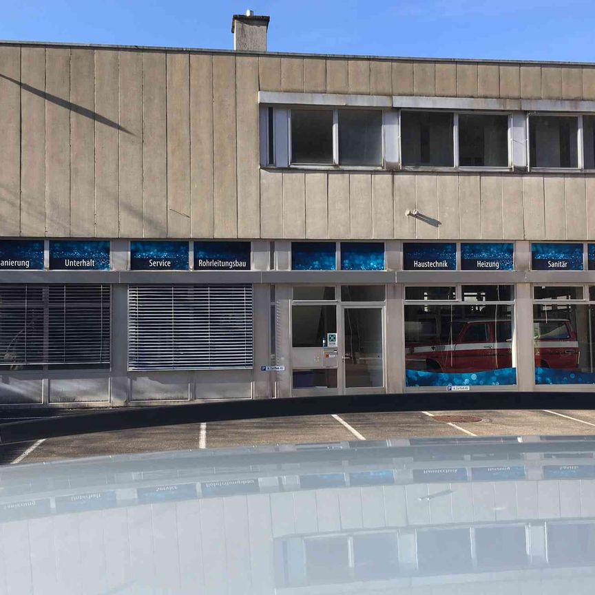 4 Zimmer, 110 m², 1. Stock - Photo 2