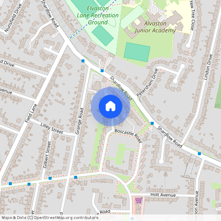 Helston Close, Derby