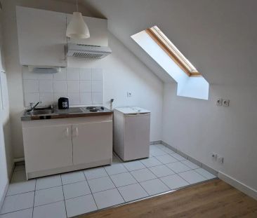 Appartement à louer 1 pièce 29.8m² - Photo 2