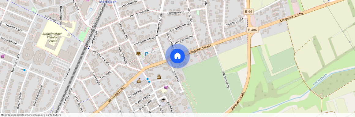 Langener Strasse 21, 64546 Hessen - Mörfelden-Walldorf