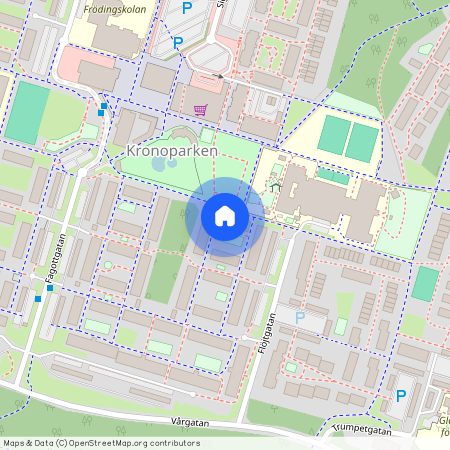 Flöjtgatan 51, Karlstad