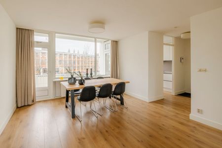 Appartement te huur: Johannes Worpstraat 51-2 1076 BG Amsterdam - Foto 5